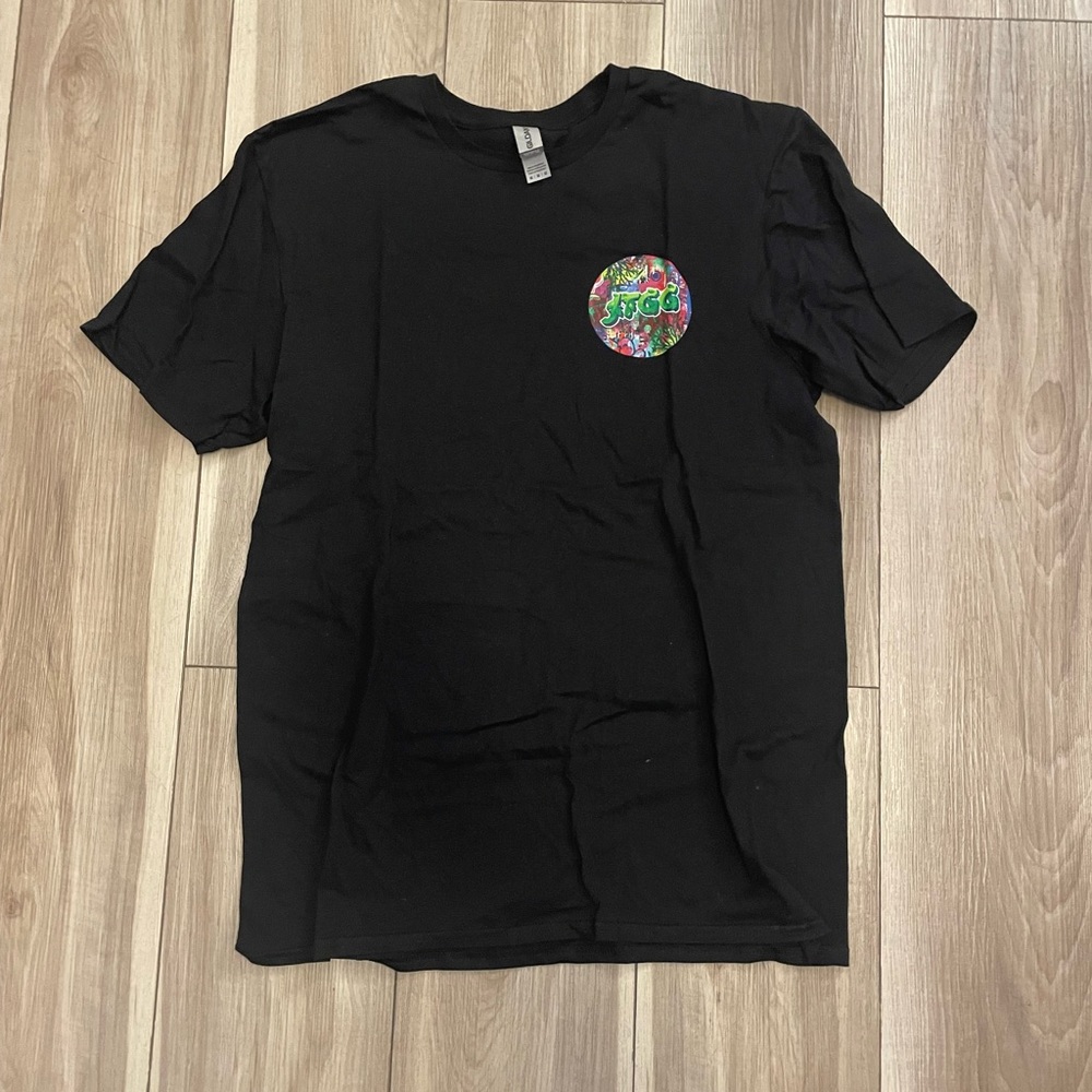 Health is wealth Terp Basel T-shirt